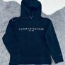 Tommy Hilfiger Unisex Hoodie & Sweatshirt Bundle (Black, Red, Orange) Image 6