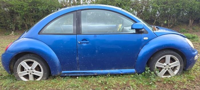 Volkswagen Beetle 1.9 TDI