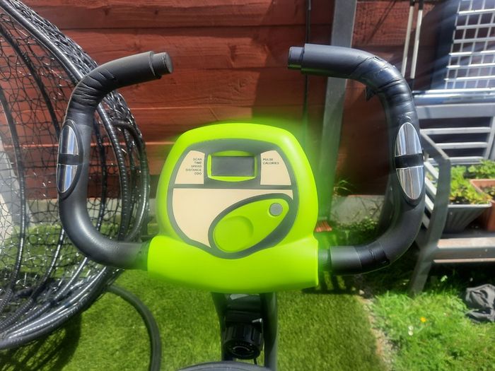 Exercise bike