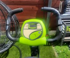 Exercise bike