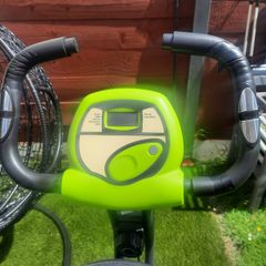 Exercise bike