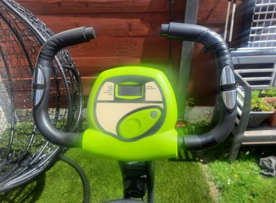 Exercise bike