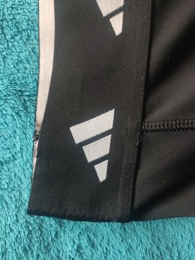 Adidas Techfit Leggings Size XL