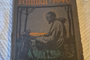 Vintage 1940 The Capuchin Annual