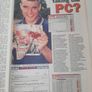 Vintage Football Football magazine 1996 Image 2