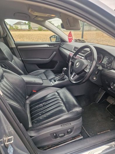 Skoda Superb 2019
