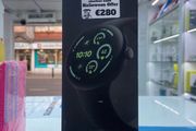 Google pixel Watch 3 - 45mm black
