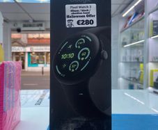 Google pixel Watch 3 - 45mm black