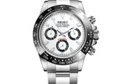 Seiko Mod Daytona Style 40mm