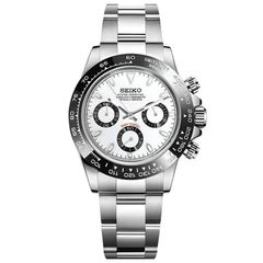 Seiko Mod Daytona Style 40mm