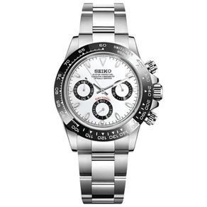 Seiko Mod Daytona Style 40mm