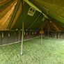Vintage Army Tent Marquee Image 3