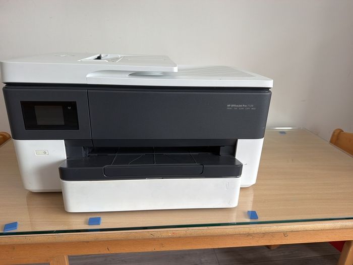 hp color Printer