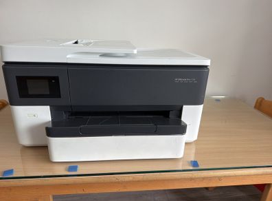 hp color Printer