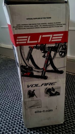 Bicycle Training Stand