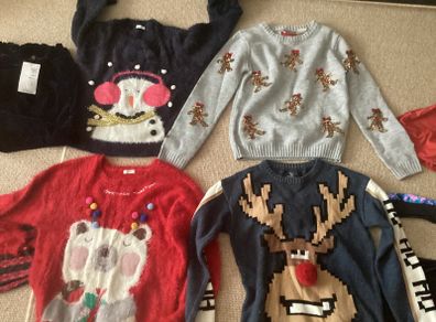 Christmas Jumpers