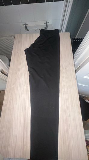 Watson's Black Sports/Yoga Leggings Size Small