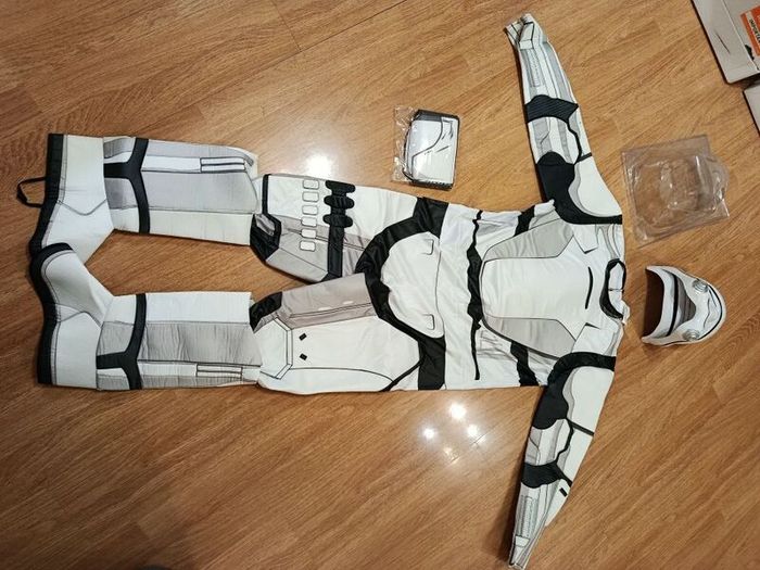 Halloween costume for men