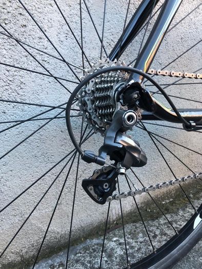 Corratec road bike