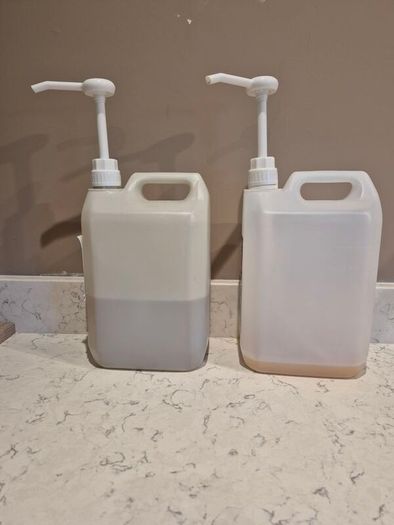 Faith in Nature Shampoo, Conditioner & Body Wash