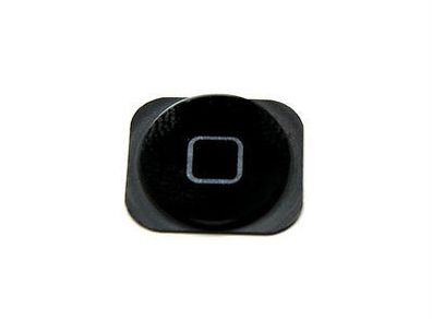iPhone 5 5C Replacement Black Home Menu Button Only