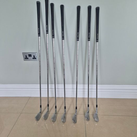 TaylorMade P790 4-PW tungsten RH irons