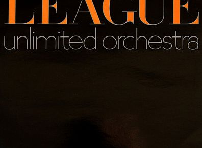 The League Unlimited Orchestra "Love and Dancing"