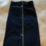 Sandro blouse and Vila denim skirt. Size S Image 5
