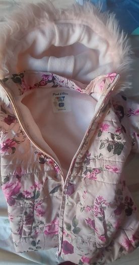 Bundle of girls jackets - various styles