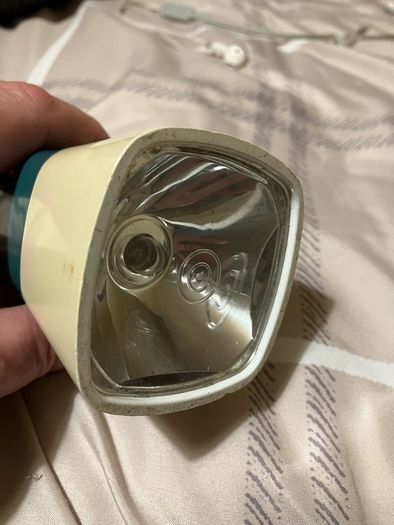 Vintage Ever Ready Torch