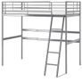 IKEA SVARTA loft bed frame Image 2