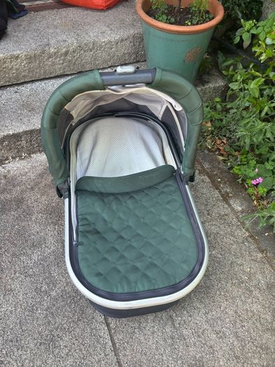 uppababy bassinet
