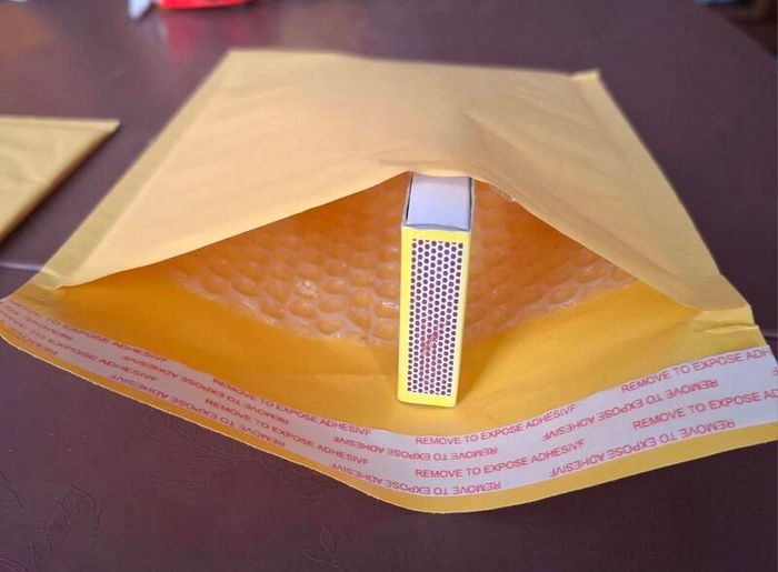Padded Envelopes  (two For One Euro)