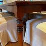 Stunning Chalon Dining Table & 8 Chairs Image 3