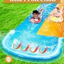 685 cm Slip Slide and 2 Bodyboards, Lawn Water Slides Slip N Waterslides Summer Water Toy with Build in Sprinkler for Backyard Outdoor Water Fun for Kids Adults (FREE SHIPPING) Image 5