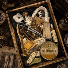 The Extraction Room Oddity Tray No 3 Collection