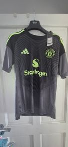 Man u Goalkeeper Jersey
