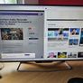 4K Monitor Very Large 40" inch LED DP 43 UHD 8K DisplayPort Image 2