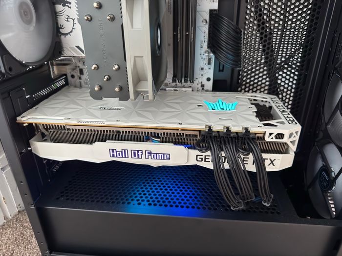 Gpu Rtx 3080 Ti Hof Galax