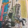 Warlord Comics 255,256,261,263,268- Aug 11th 1979- Nov 10th 1979 DC Thomson- Vintage UK Comics Image 10