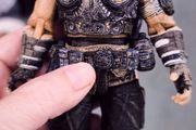 NECA Gears of War 3 Marcus Fenix Figure (2011) Mint Condition  Collection Only