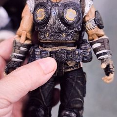 NECA Gears of War 3 Marcus Fenix Figure (2011) Mint Condition  Collection Only