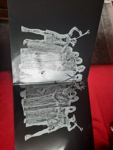 CHROME HOOF: Pre-emptive False Rapture - 2 LP (Autographed)