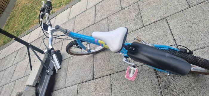 Kids Raleigh Bike 18"