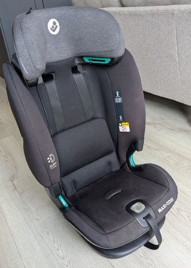 Maxi-Cosi Titan Pro i-size carseat