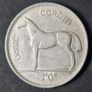 Ireland 1940 Silver Half Crown coin Image 4