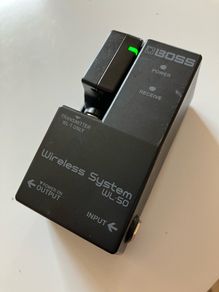 BOSS WL-50 Wireless System