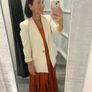 tiered maxi dress Image 4
