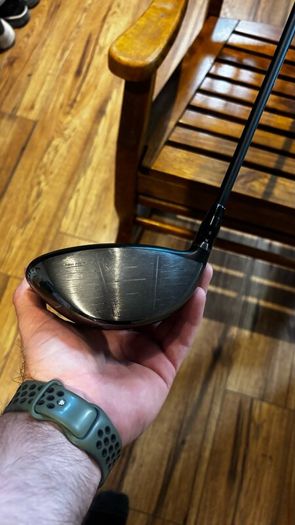 Callaway Rogue ST Max LS driver 9 degree