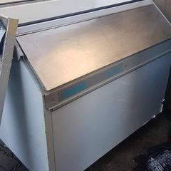 Simag r250kg bin,and Simag sv 315 ice machine